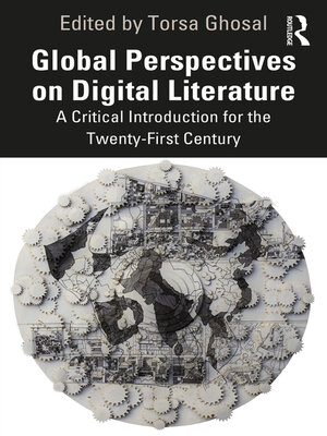 cover image of Global Perspectives on Digital Literature